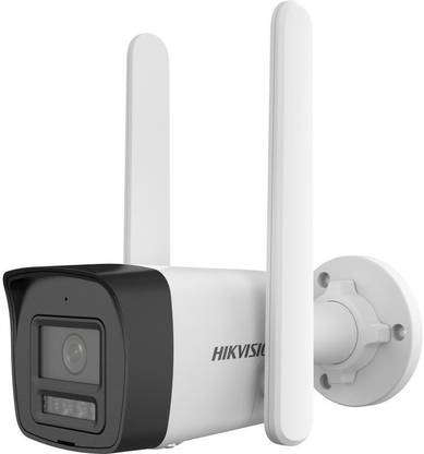 HIKVISION DS-2CD1043G2-LIDUF/4G/SL 4MP 4G Network Smart Hybrid Light Security Camera