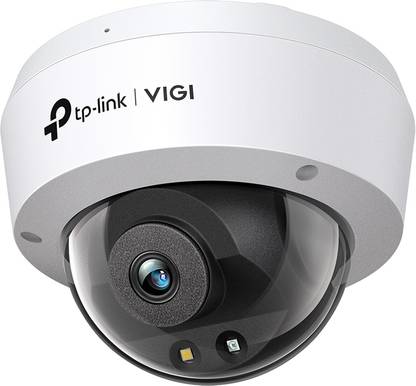 TP-Link Vigi C240 4MP 2.8mm Lens Dome Smart CCTV Security Camera
