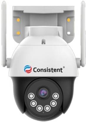 Consistent 4G PT CAMERA (CT-CM-I4G3MPD) Security Camera