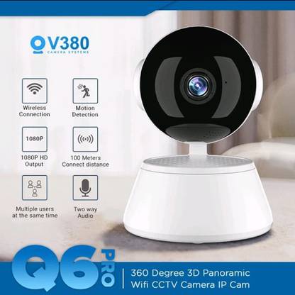 favone THD 1080p V-280 IP camera Wifi Wireless smart security camera Security Camera