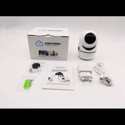 Wifton CLOUD STORAGE SMART CAMERA EASY TO ACHIEVE REAL TIME Security Camera