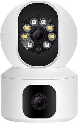 WEB PLUS Web plus 1080p dual lens wifi camera Security Camera