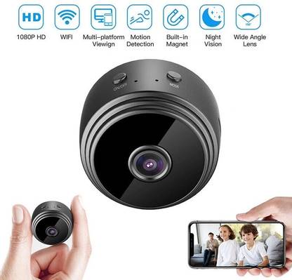 SROPX Spy Camera