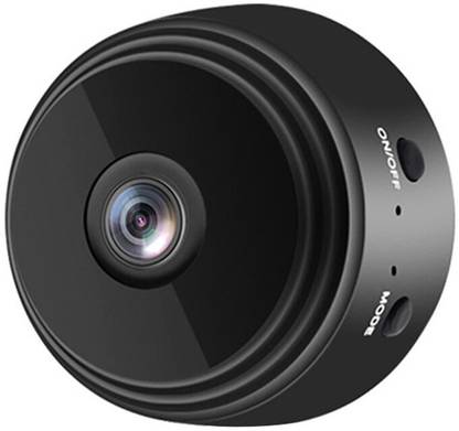 AVOIHS 1080p Wifi Wireless Spy Hidden Live View Camera Built-in Battery Night Vision Security Camera