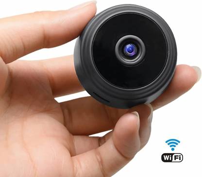 SROPX Mini Hidden Spy Camera WiFi Portable Nanny Cam, 1080P HD Wireless Cam Security Camera
