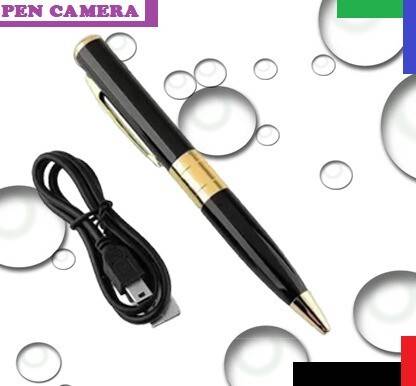 SNARIOVSN Spy Pen Camera Without Memory Card Security Camera Spy Camera