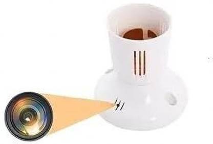 Safetynet WiFi Wireless Hidden Camera with Live Feed, 1080P HD Nanny Security Camera