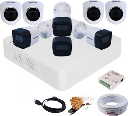 HIKVISION Security Camera