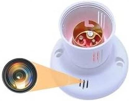 Safetynet WiFi Wireless Hidden Camera with Live Feed 1080P HD Nanny Security Camera