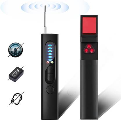 TOTAL Hidden Camera Detector,Anti-Spy Detector,Hidden Device Gps Detector Security Camera