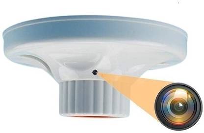 Safetynet WiFi Wireless Hidden Camera with Live Feed, 1080P HD Nanny Security Camera
