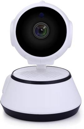 Bzrqx CCTV WiFi Wireless PTZ Camera 1080p 24hours recording Night Vision TwoWay Audio Security Camera