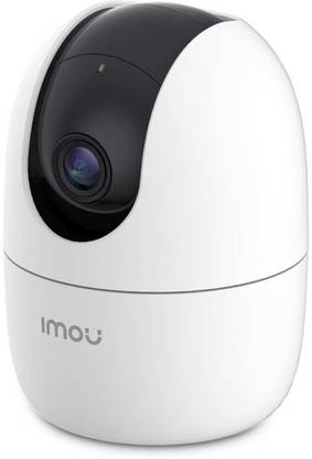 IMOU 4MP Smart CCTV Security WiFi Camera for Home, 360° Coverage, AI Human Detection Security Camera