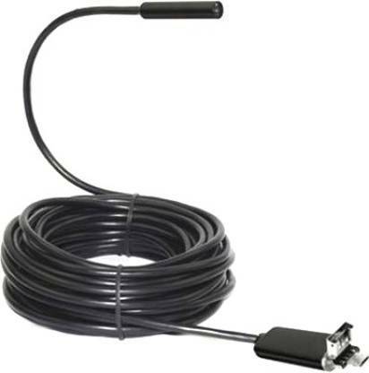 NXXTTNK 5.5 mm Waterproof V8 USB Endoscope Inspection Digital Camera with 5 m Cable Security Camera