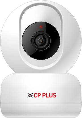 CP PLUS EZ-P23 Full HD Wi-Fi PT Indoor Camera with 2 Way Talk & Human Body Detection Security Camera