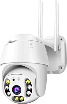 OneXsale Outdoor Wifi CCTV Camera 2-way Audio Night Vision Motion Alert SD card support Security Camera
