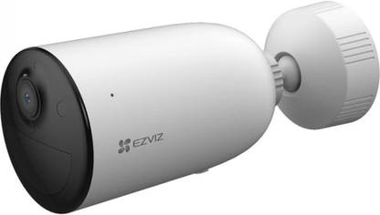 EZVIZ  CS-CB3 / 2MP / Two-way talk / Works with Alexa Smart Home Battery operated Security Camera