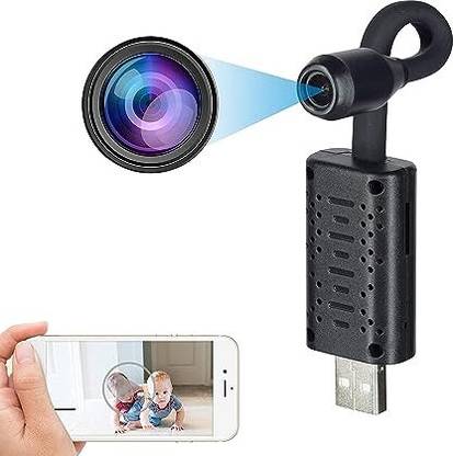 Safetynet HD Mini WiFi USB Camera Real-Time Surveillance Camera Loop Recording Security Camera