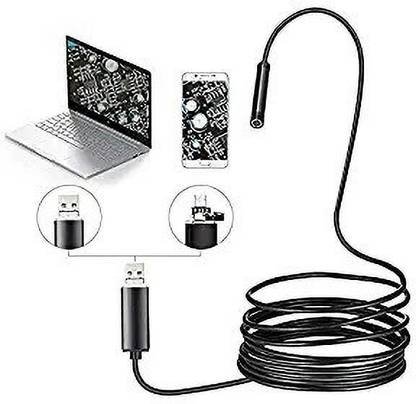 SZIEYES Endoscope Camera for Android Smartphone PC Security Camera