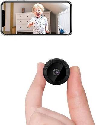OSHSIZ Wifi Camera smart Home Smallest Camera Full HD 1080P Micro Camcorder Wireless Spy Camera