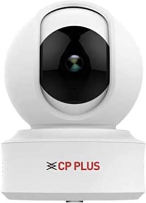 CP PLUS CP-E31A 3MP 360 Degree View, Motion Detection, 2-Way Talk & Night Vision Security Camera