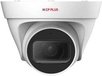 CP PLUS 2MP Full HD IR Network Audio Dome Camera- 30Mtr._(CP-UNC-DA21PL3C-V3) Security Camera