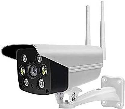 Maizic Smarthome 3 MP Wifi Outdoor Bullet CCTV Camera with Night Vision, Motion Detection Security Camera