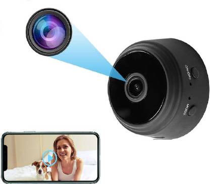 Bzrqx Full HD 1080P HD WiFi Bulb Light Wireless IP WiFi Camera Spy Camera