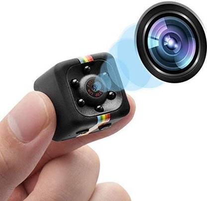 Zinsy Spy Camera Wireless Hidden Camera,1080P Mini, Smallest Wireless,Detectmotion Security Camera
