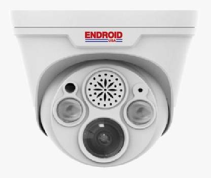 endroid WIFi Camera |128 GD SD Card|3 MP |4G Sim Camera|Night Vision Security Camera