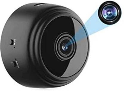 GOCAM MINI WIFI CAMERA WIRELESS MAGNET CAMERA HIDDEN CAMERA WITH STAND Sports and Action Camera