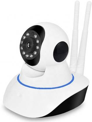 Bzrqx CCTV Smart360° Smart Surveillance Camera with Cloud and TF Card Options Security Camera