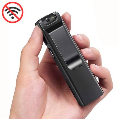 First Dot Mini Body Camera HD 1920x1080P Small Body Camera Personal Pocket Video Security Camera