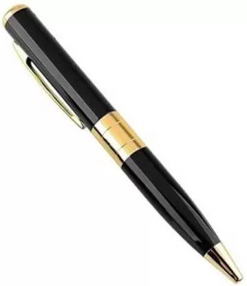 PAROXYSM Spy Pen Camera DVR HD 720P Video Recorder Spy Hidden Camera Pen Security Camera Spy Camera