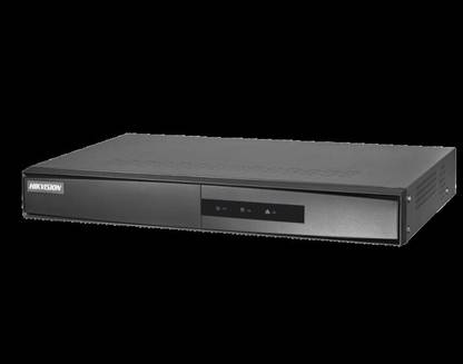 HIKVISION 8-ch Mini 1U NVR Security Camera