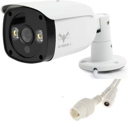 J.K. VISION ip camera 4mp day/night colour view Security Camera