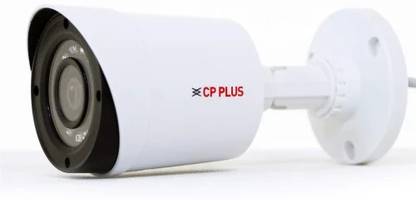 CP PLUS FULL HD CP-USC-TA24L2-V5-0360 2.4MP IR Cosmic Bullet Camera - 20Mtr Security Camera