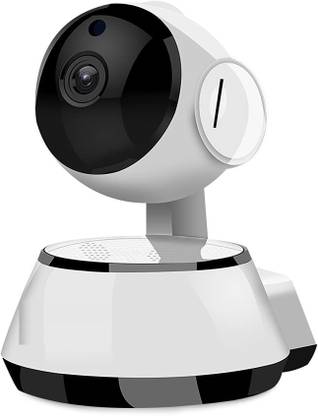 SIOVS CCTV Spy Camera Wireless Live Wi-Fi 2Mega Pixel Camera Home Mobile Connectivity Spy Camera