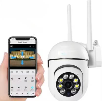 NXXTTNK 1080P H.264 IP Camera v380 Pro Wireless WiFi Waterproof Outdoor Security Camera