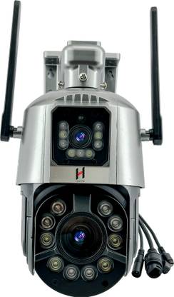 HALCON BHISHMA H-13| OUTDOOR 30X OPTICAL ZOOM | UPTO 600 MTRS |WIFI-ENABELED|AI | Security Camera