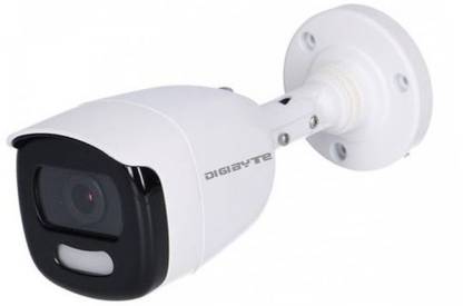 DIGIBYTE 2.4MP AHD Starlight Bullet Security Camera