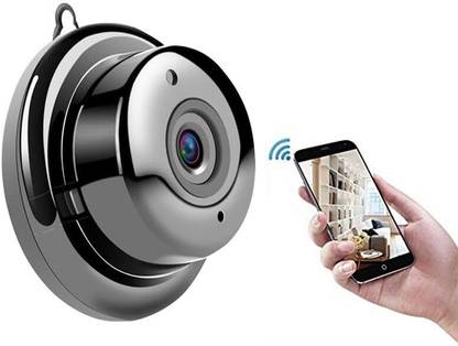 TP PLUS V380 Pro WiFi HD Camera Home Security IP Camera Two Way Audio Wireless Mini Security Camera