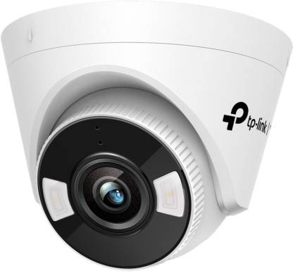 TP-Link VIGI C440(4mm) 4MP Full-Color Turret Network Security Camera