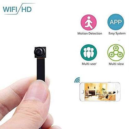 AVOIHS 1080 HD Spy Wireless Small Camera WiFi IP P2P Video Audio Recorder Live View Security Camera