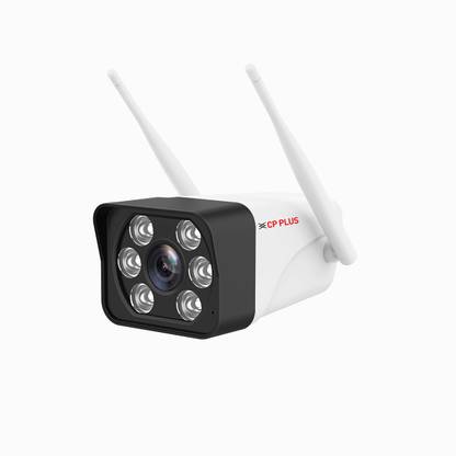 CP PLUS CP-V32G 3MP 4G Sim Card Outdoor Bullet with Superior Night Vision Security Camera