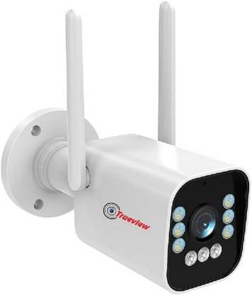 Trueview T18175 3MP 4G Sim Based Bullet CCTV for Home,Shop,Office,Farm,Construction Site Security Camera