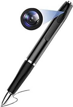 Pelupa HD 1080P V8 Pen Video and Audio Recording Device, Very Little Spy Camera