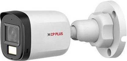 CP PLUS 5MP Dual Light Bullet Outdoor Camera - 30Mtr.(CP-URC-TC51PL3C-L-V2) Security Camera