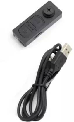 SATTOBISION 720p HD DV Portable Video Button Video Audio Recorder Digital Camcorders Spy Camera
