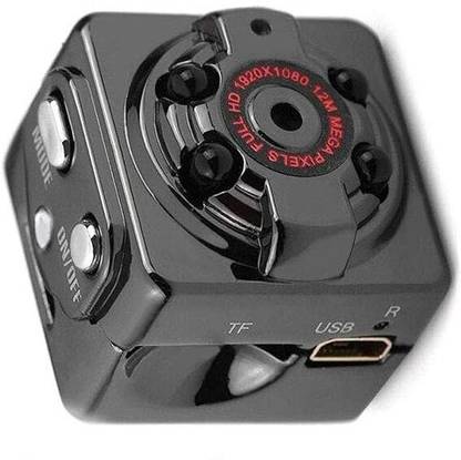 FREDI HD PLUS SQ8 Non Wifi Mini Hidden Camera 1080P Portable Small HD Security Camera